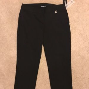 Classic Black Karl Lagerfeld Pants